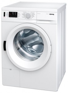 Gorenje W 8543 C ﻿Washing Machine Photo, Characteristics
