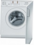 Candy CWB 1307 çamaşır makinesi \ özellikleri, fotoğraf