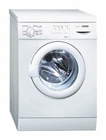 Bosch WFH 1260 ﻿Washing Machine Photo, Characteristics
