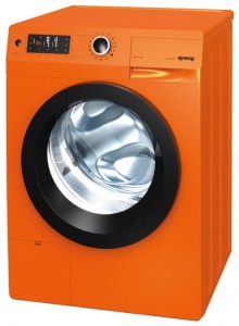 Gorenje W 8543 LO 洗衣机 照片, 特点