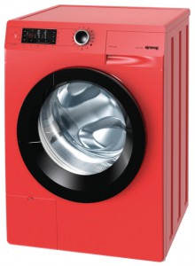 Gorenje W 8543 LR 洗衣机 照片, 特点