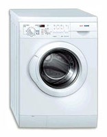 Bosch WFO 2440 çamaşır makinesi fotoğraf, özellikleri