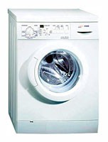 Bosch WFC 2066 Mașină de spălat fotografie, caracteristici