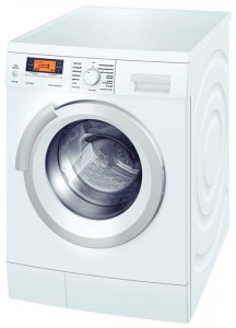 Siemens WM 16S742 Máquina de lavar Foto, características