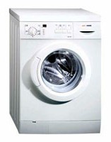 Bosch WFO 1661 ﻿Washing Machine Photo, Characteristics