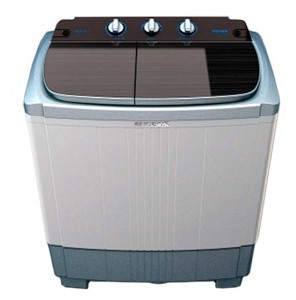 KRIsta KR-58 Máquina de lavar Foto, características