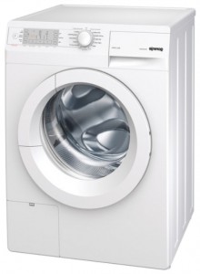 Gorenje W 8444 çamaşır makinesi fotoğraf, özellikleri