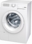 Gorenje W 8444 ﻿Washing Machine \ Characteristics, Photo