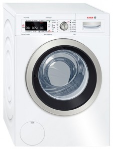 Bosch WAW 28560 Wasmachine Foto, karakteristieken