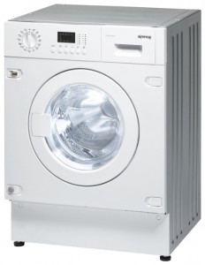 Gorenje WDI 73120 HK Máquina de lavar Foto, características
