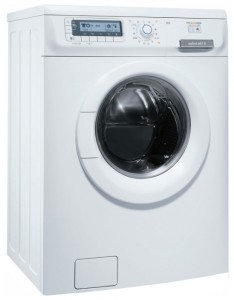 Electrolux EWW 168540 W Tvättmaskin Fil, egenskaper