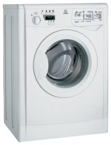 Indesit WISXE 10 洗衣机 照片, 特点