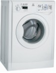 Indesit WISXE 10 ﻿Washing Machine \ Characteristics, Photo
