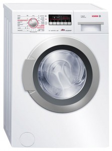 Bosch WLG 2426 F वॉशिंग मशीन तस्वीर, विशेषताएँ