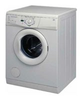 Whirlpool AWM 6105 洗衣机 照片, 特点