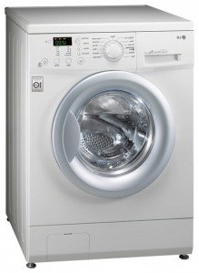 LG M-1292QD1 वॉशिंग मशीन तस्वीर, विशेषताएँ