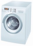 Siemens WM 14S740 ﻿Washing Machine \ Characteristics, Photo
