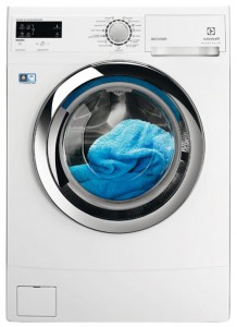 Electrolux EWS 1076 CI 洗衣机 照片, 特点