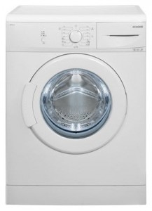 BEKO EV 6102 वॉशिंग मशीन तस्वीर, विशेषताएँ