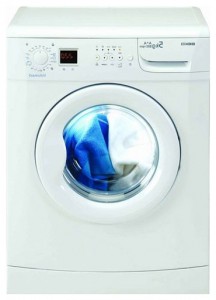 BEKO WKD 65086 çamaşır makinesi fotoğraf, özellikleri