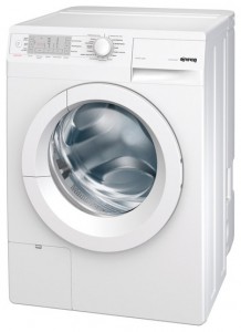 Gorenje W 6402/SRIV Tvättmaskin Fil, egenskaper