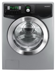 Samsung WF1602WQU 洗衣机 照片, 特点