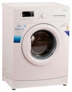 BEKO WKB 51031 PT 洗衣机 照片, 特点