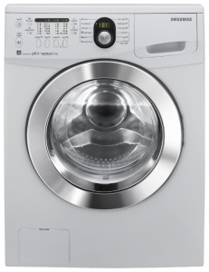 Samsung WF1602W5C Wasmachine Foto, karakteristieken