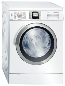 Bosch WAS 28743 洗衣机 照片, 特点