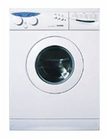BEKO WN 6004 RS Tvättmaskin Fil, egenskaper