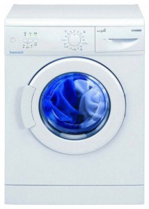 BEKO WKL 15066 K ﻿Washing Machine Photo, Characteristics