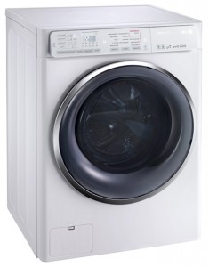LG F-12U1HCS2 वॉशिंग मशीन तस्वीर, विशेषताएँ