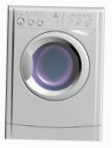 Indesit WI 101 ﻿Washing Machine \ Characteristics, Photo