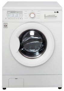 LG F-10B9LDW ﻿Washing Machine Photo, Characteristics
