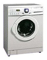 LG WD-80230N 洗衣机 照片, 特点