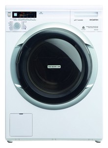 Hitachi BD-W75SAE220R WH Máquina de lavar Foto, características