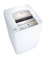 Hitachi BW-80S Tvättmaskin Fil, egenskaper