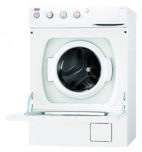 Asko W6342 Máquina de lavar Foto, características