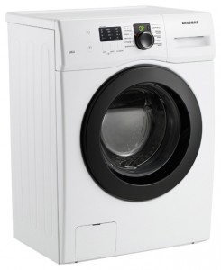 Samsung WF60F1R2F2W Máquina de lavar Foto, características