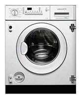 Electrolux EWI 1237 洗濯機 写真, 特性