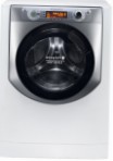 Hotpoint-Ariston AQ105D 49D B Skalbimo mašina \ Info, nuotrauka