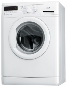 Whirlpool AWSP 730130 Wasmachine Foto, karakteristieken