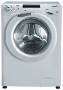 Candy EVOW 4653 DS çamaşır makinesi fotoğraf, özellikleri