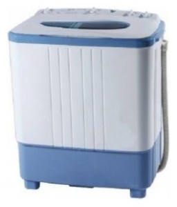 Vimar VWM-604W Tvättmaskin Fil, egenskaper