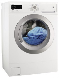 Electrolux EWF 1276 EDU Máquina de lavar Foto, características