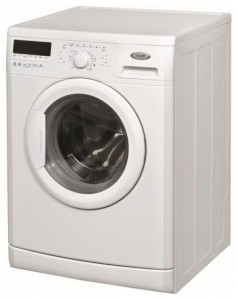 Whirlpool AWO/C 6104 Mașină de spălat fotografie, caracteristici