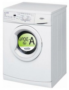 Whirlpool AWO/D 5720/P Máquina de lavar Foto, características