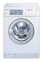 AEG LL 1400 洗衣机 照片, 特点