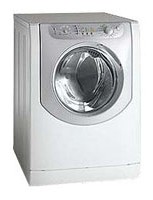 Hotpoint-Ariston AQXL 105 वॉशिंग मशीन तस्वीर, विशेषताएँ