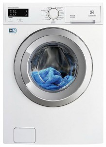 Electrolux EWW 51685 SWD वॉशिंग मशीन तस्वीर, विशेषताएँ